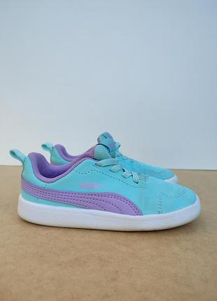 Стильні легкі кросівки puma
