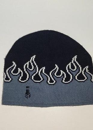 Fire hat шапка