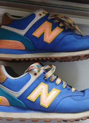 Кроссовки new balance