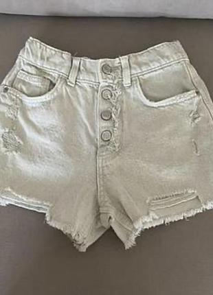 Шорти zara 3