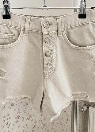Шорти zara