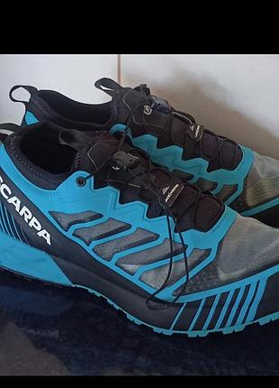 Кроссовки scarpa. 2