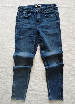 Джинси zara