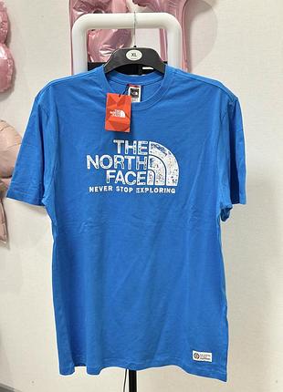 Футболка the north face , чоловіча