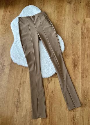 Штани жіночі легінси zara
