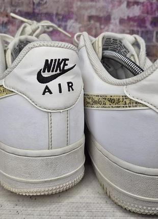 Кроссовки nike air force 6
