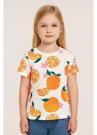 Футболка primark 4-5 лет
