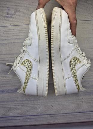Кроссовки nike air force 4
