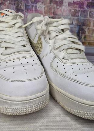Кроссовки nike air force 2