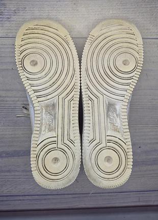 Кроссовки nike air force 5