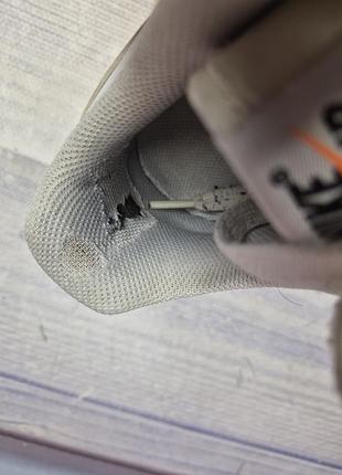 Кроссовки nike air force 10