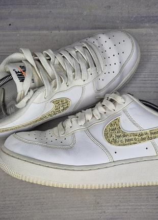 Кроссовки nike air force
