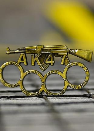 Кастет ak47