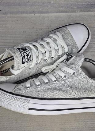 Кеды converse all star