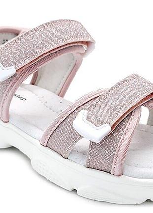Босоножки weestep r203161063p pink 34р