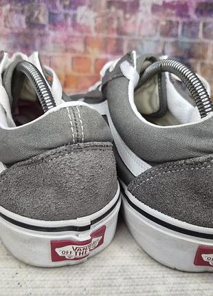 Кеды vans old skool 6
