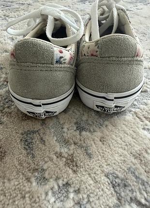 Кеди для дівчинки vans 5