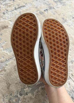 Кеди для дівчинки vans 6