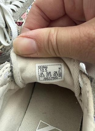 Кеди для дівчинки vans 7