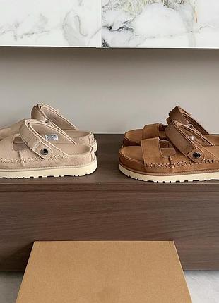 Босоніжки сандалі жіночі ugg ціна+доставка ❗️ під замовлення❗️