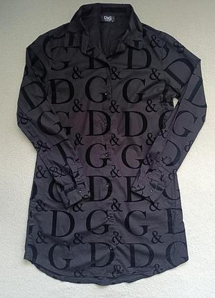 Сорочка dolce & gabbana