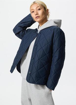 Куртка uniqlo pufftech