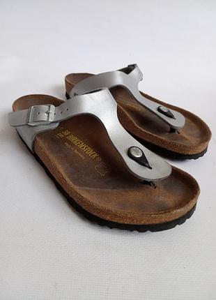 Тапки birkenstock