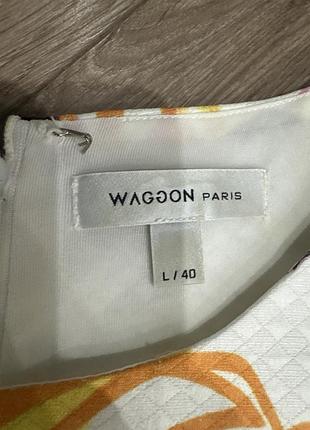 Платье сарафан waggon 3
