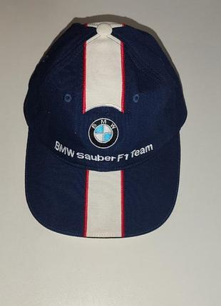 Кепка bmw f1 vintage