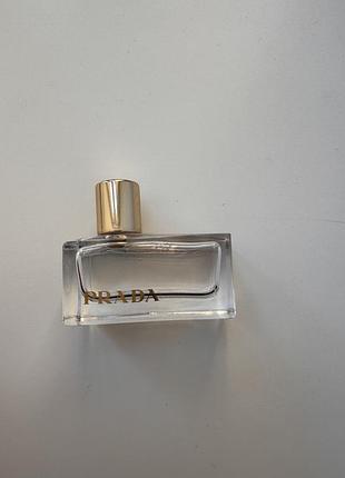 Prada prada мініатюра, 7 мл знятий з виробництва, колекційний