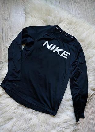 💚🖤♥️ крутой лонгслив nike