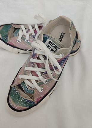 Класні кеди мокасини converse