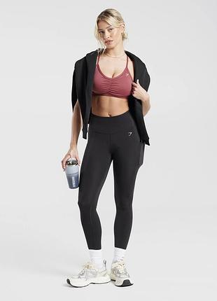 Якісні легінси джимшарк , легінси gymshark , лосины gymshark