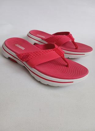 Вьетнамки skechers