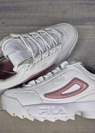 Кроссовки fila disruptor il