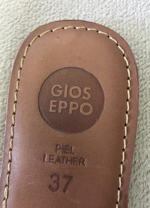 Тапки gios eppo 3