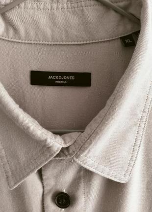 Рубашка jask &amp; jones xl