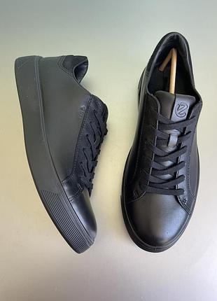 Кросівки ecco street tray gore-tex 40 р оригінал — цена 3000 грн в