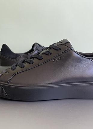 Кросівки ecco street tray gore-tex 40 р оригінал — цена 3000 грн в