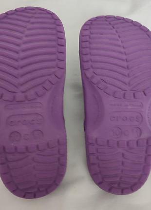 Супер капчики crocs 7