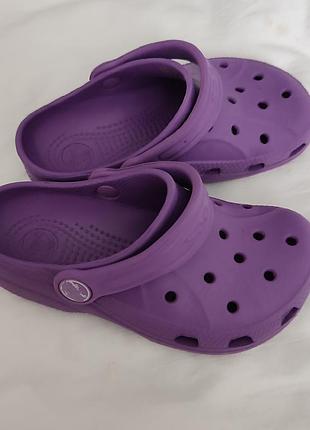 Супер капчики crocs 2