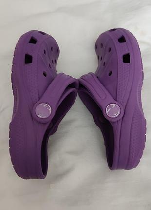Супер капчики crocs 6