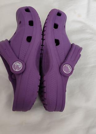 Супер капчики crocs 4