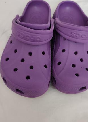 Супер капчики crocs 3