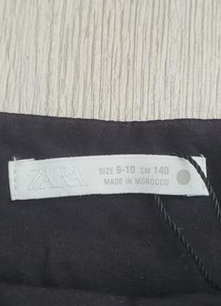 Брюки zara 9