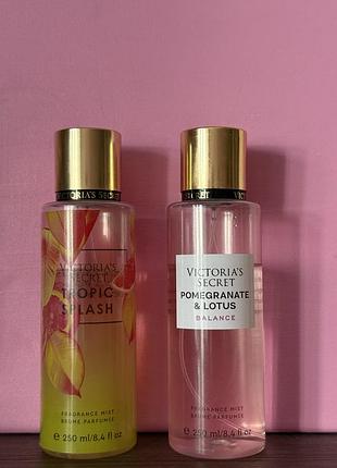 Спрей victoria’s secret vs