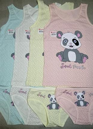 Красиві комплекти для дівчаток. туреччина 4