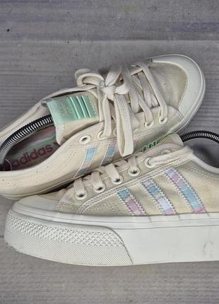 Кеды adidas nizza
