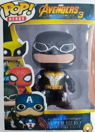 Фигурка super hero avengers pop 2