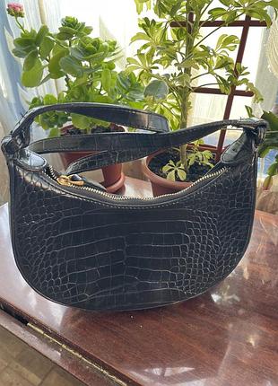 Сумка багет fendi